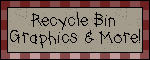 Recycle Bin Graphics & More!